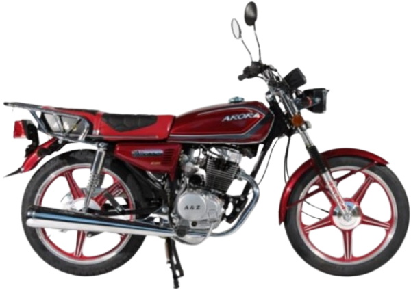 Arora CG 50 Cub