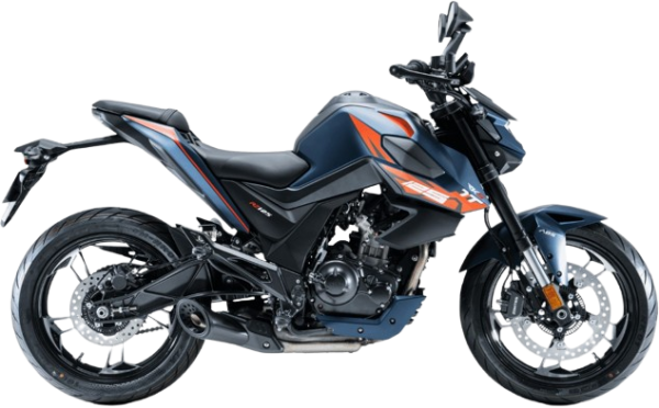 RKS RZ125 Touring