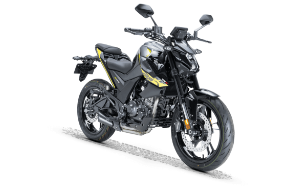 RKS RZ125 Touring