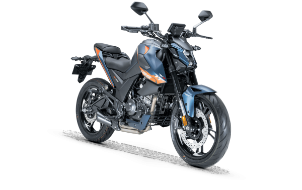 RKS RZ125 Touring