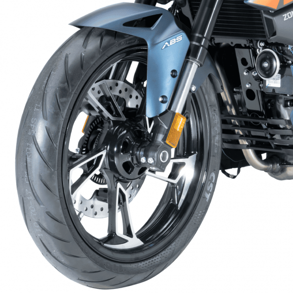 RKS RZ125 Touring