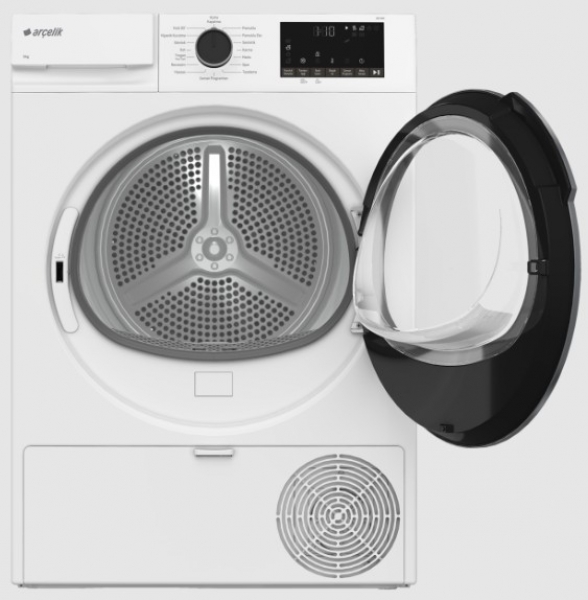 Arçelik 901 KMX Isı Pompalı Kurutma Makinesi