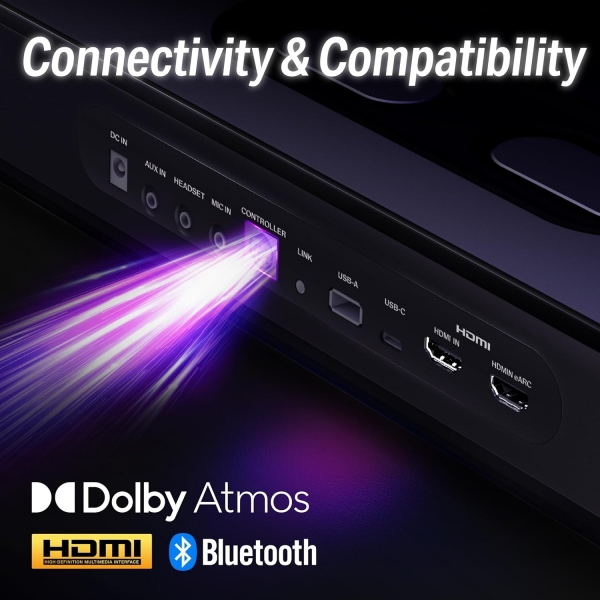 OXS Thunder Pro+ Soundbar