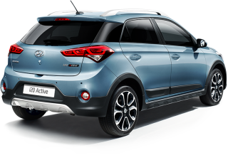 2018 Hyundai i20 Active 1.0 T-GDI 120 PS Elite (4x2)