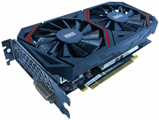 Dragos Reverte GeForce RTX 2060 Super Ekran Kartı