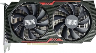 Dragos Reverte GeForce RTX 2060 Super Ekran Kartı