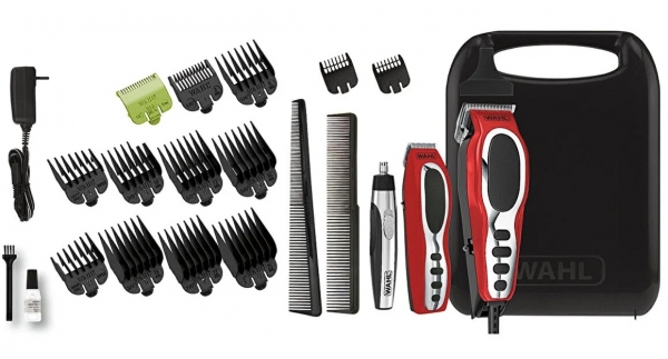 Wahl 20105-0466 Close Cut Combo Çok Amaçlı Tıraş Makinesi