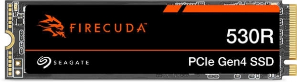 Seagate FireCuda 530R SSD (4 TB)
