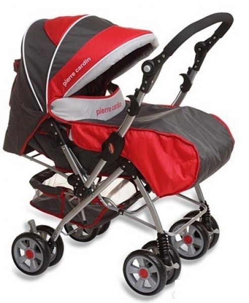 Pierre Cardin PS-314 Star Bebek Arabası