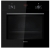 Siemens - Ferre Siyah Ankastre Set SS205 + HB012FBB1T + D086