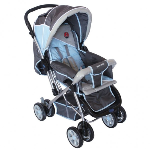 Pierre Cardin PS-310 Heredot Bebek Arabası