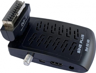 Sine Plus SM-30 HD Uydu Alıcısı