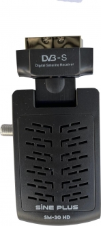 Sine Plus SM-30 HD Uydu Alıcısı