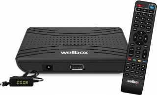 Wellbox Astor Uydu Alıcısı