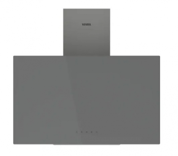 Vestel Set 2 Gri Ankastre Set AO-65104 GDG-DW + AF-7684 YG + AD-63340 G
