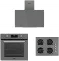 Vestel Set 2 Gri resim