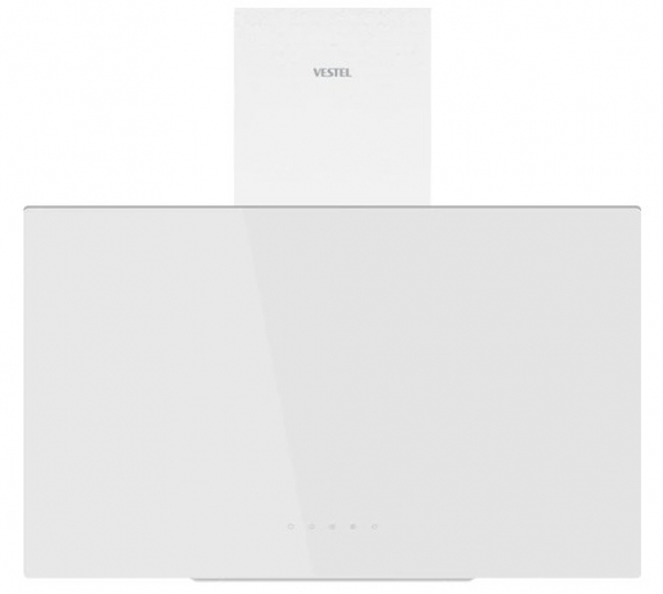 Vestel Eğik Beyaz Ankastre Set AO-65104 B + AF-6682 B-LF + AD-63340 B