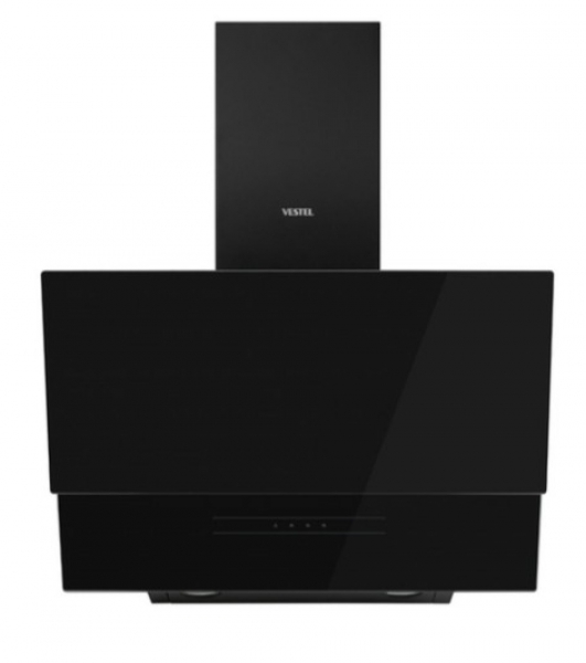 Vestel Buharlı Siyah Ankastre Set AO-65104 S + AF-8685 S + AD-63330 S