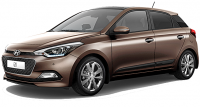2018 Hyundai i20 1.4 CRDi 90 PS Elite resim