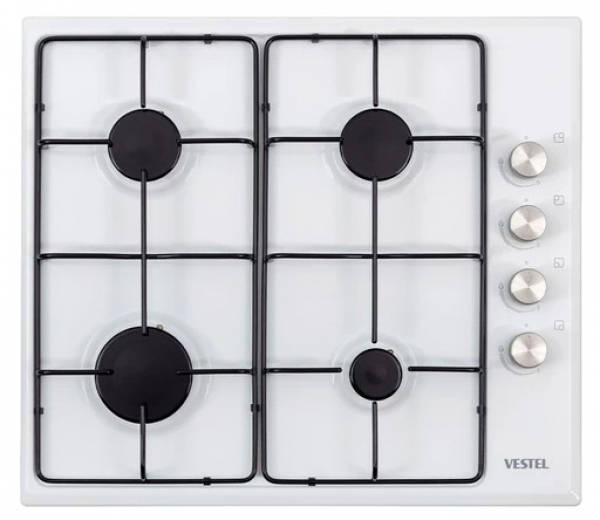 Vestel Beyaz Lezzet Ankastre Set AO-6004 YB + AF-4661 YB + AD-60030 B
