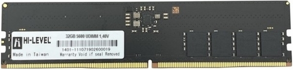 Hi-Level HLV-PC44800D5-32G 32 GB 5600 MT