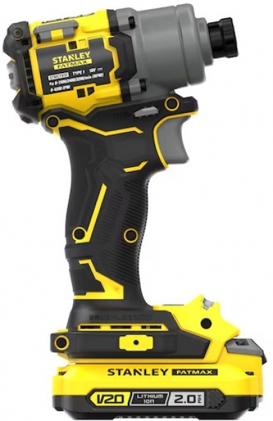 Stanley SFMCF830D2K-QW Akülü Vidalama