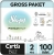 Sleepy Bio Natural 2 Beden 100 Adet Bebek Bezi