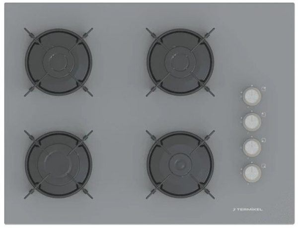 Termikel Gri Ankastre Set BH P7144C A + BO O64D5C A + CH C6532C BA
