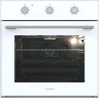 Termikel Beyaz Ankastre Set BH P6194C W + BO O6435C W + CH S6532C WW