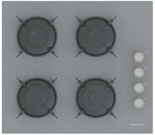 Termikel Gri Ankastre Set BH P6144C A + BO O64D5C A + CH C6532C BA