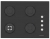 Termikel Siyah Ankastre Set BH P7194C B + BO O64D5C B + CH S6532C BB