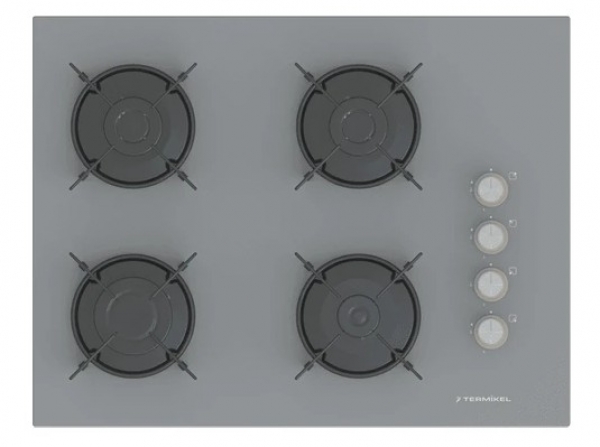 Termikel Gri Ankastre Set BH P7144C A + BO O6435C A + CH C6532C BA