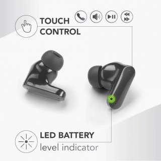Cellularline Music Sound Shield Tam Kablosuz Kulaklık