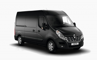 2018 Renault Master P.Van L3H2 2.3 dCi 125 BG 3.5T (13 m3)