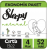 Sleepy Natural 4 Beden 52 Adet Bebek Bezi