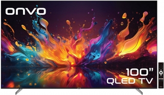 Onvo 100OVF9001UQ Ultra HD (4K) TV