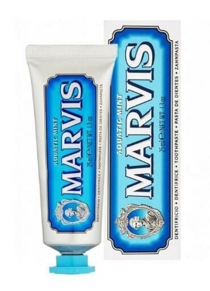 Marvis Aquatic Mint 25 ml