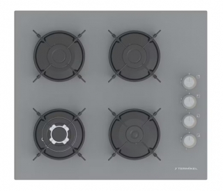 Termikel Gri Ankastre Set BH P6194C A + BO O6435C A + Argemon BA60