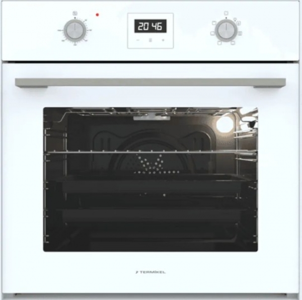 Termikel Beyaz 2'li Ankastre Set BH P7194C W + BO O64D5C W +