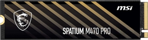 MSI M470 Pro SSD (500 GB)