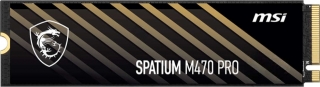 MSI M470 Pro SSD