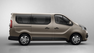 2018 Renault Trafic Passenger Grand Confort 1.6 dCi 115 BG (8+1)