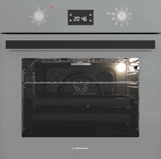 Termikel 2'li Gri Ankastre Set BH P7194C A + BO O6555C A +