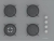 Termikel 2'li Gri Ankastre Set BH P7194C A + BO O6555C A +