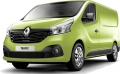 2018 Renault Trafic Panelvan 1.6 dCi 115 BG Grand Confort (6 m3) resim