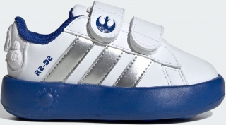 Adidas Star Wars Grand Court 2.0 Çocuk Spor Ayakkabı