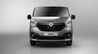 2018 Renault Trafic Passenger Grand Confort 1.6 dCi 115 BG (9+1)