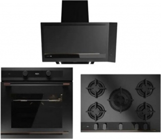 Teka Infinity G1 Edition Ankastre Set GBC 75-G1 GB + HLB 85-G1 P BM + DVI 88-G1 EOS BM