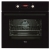 Teka Siyah Ankastre Set IT 6450 IKNOB + HAK 629 BK + TVT 60