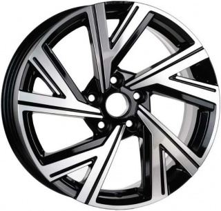 EMR EMR-A311-01 7.5X17" 5X112 ET40 57.1 Jant